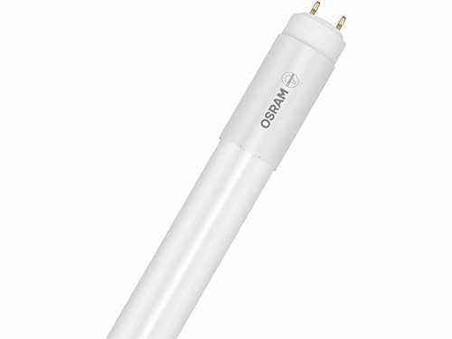 Tube LED OSRAM G13 18W blanc neutre haute performance avec forme tubulaire durable