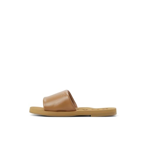 Roxy Femme Amalfi Coast Sandale Plate souple et ultra légère
