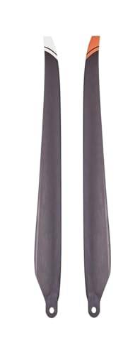 Hélices carbone 5620 anti vibration pour système de propulsion X13