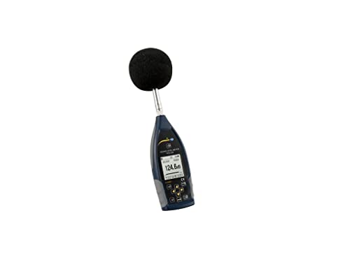 Class 1 Sound Level Meter PCE-430 from PCE Instruments