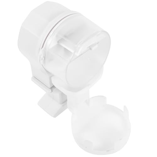 EPIGEIST ঒��ޗp�������a�� �T������t�� �e�ʃv���X�`�b�N�� ����~�߃x�[�X�ŊȒP���| ঒��� �J�� �g�J�Q�̎��琅�M���a����