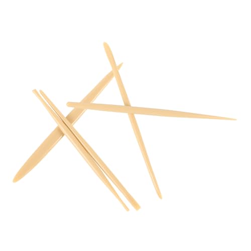 Uonlytech Polymer Clay Tools 5-Piece Clay Sculpture Tool Kit Pottery Carving Tools Rounded Edges Safe for Boys and Girls Adults