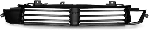 Rejilla antiniebla de coche Chrysler 200C 2015 2016 2017 y rejilla frontal de radiador exterior
