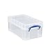 Produktbild Really Useful Box 5 Liter XL transparent  Farbe: transparent