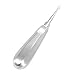 AAProTools Dental Spear Root Elevators # 36 Root Extracting Stainless Steel Instruments