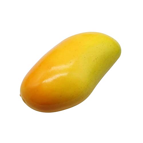 Happy Trees Decorative Lifelike Realistic Artificial Fake Fruit Decor (Set of 12) (Multiple Fruits)