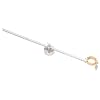 Plasma Cutter Compass, Circle Guide for P80 Torch, Aluminum Alloy Cutting Roller Wheel, 50cm Clear Scale, Easy Installation, Compact Size, 6pcs Magnet Under Bottom, Metal Cutting