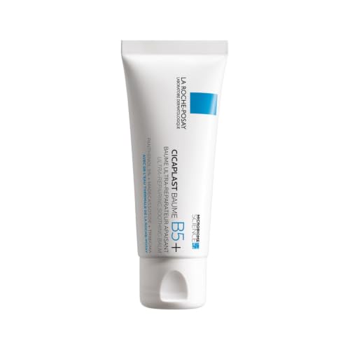 La Roche-Posay Cicaplast Baume B5+ Balsamo Viso e Corpo Riparatore, 100 ml