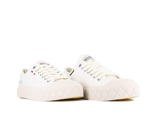 Image of Palladium Unisex Palla ACE Organic Canvas Sneaker