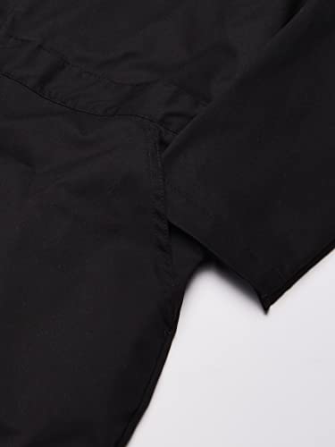 Dickies Men's Long Sleeve Flex Coverall Big-Tall, Black V1, MS