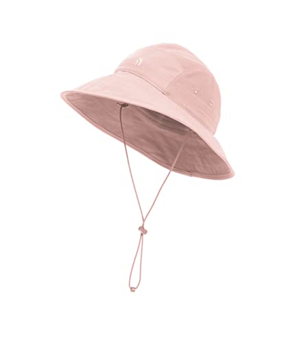 Image of The North Face Class V Brimmer - Lightweight Summer Bucket Hat for Men & Women, UPF 40+ Protection, Chin Strap