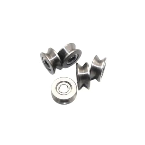 Roulement à billes V624 en acier pour machine à broder - 3