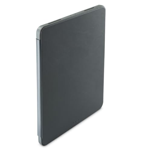 Hama Pochette iPad Pro 13 2024 Housse Protection Stand Folio Gris Tablette Apple