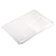 sourcing map 50 Mikron Nylon Mesh Filter Gewebte Netzfiltertuch für Malen Hausbrauen (39x50)