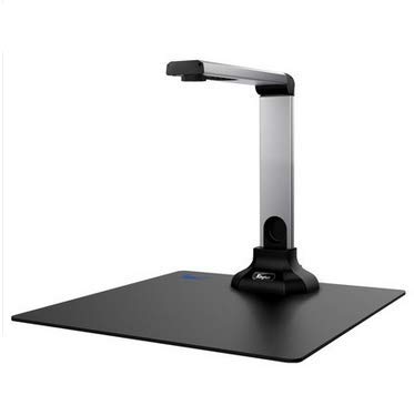 Scanner portable A4 13 MP Kg-a126 haute résolution pour documents de bureau