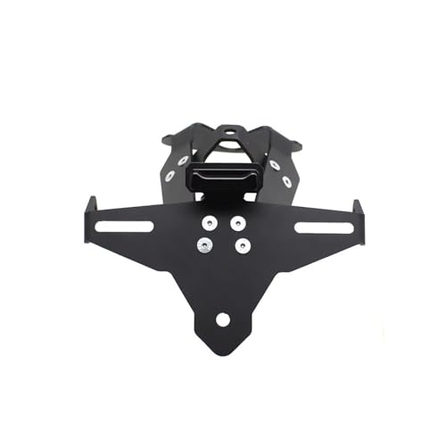 Support Plaque D'immatriculation avec Lumière LED de Haute Qualité pour TuonoV4 1100