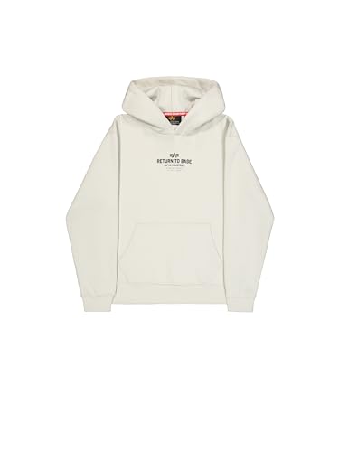 Sweat à capuche Alpha Industries homme contre le froid et pour le style