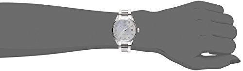 TAG Heuer Women's WAR1314.BA0778 Analog Display Swiss Silver Watch2