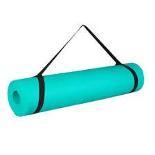 Yoga Mat with Shoulder Strap and Carrying Bag, High Density Yoga mats for Home, Gym & Outdoor Workout Size (4mm) Color (Green) (B08R8LWSV3) Amazon Price History, Amazon Price Tracker