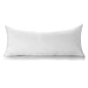 East Coast Bedding 1090 Blend 20×54 Inch Body Pillow Embrace Blissful Sleep with Premium Down Feather Softness and Support