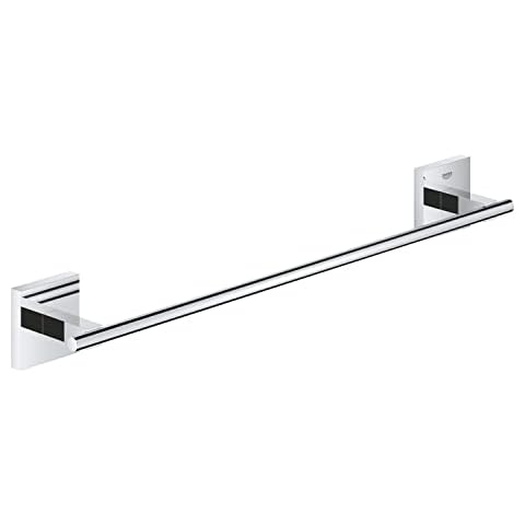 GROHE Start Cube Towel Rail with QuickGlue Cover