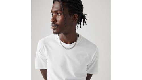 Levi's Herren Slim 2-Pack Crewneck Tee T-Shirt – Ansicht 4