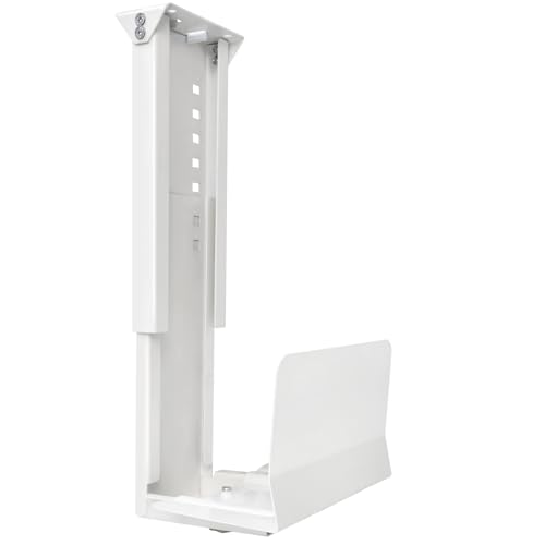 Heavy Duty Computer Wall Mount, Also Great for PC...