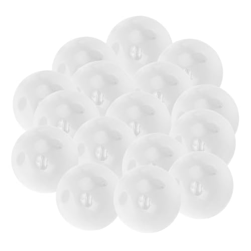 NUOBESTY 50pcs Plush Insert Sound Maker Bells Easy to Install for DIY Projects Fun for Dolls for Creative Play Activities