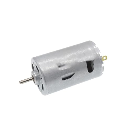 Taladro pequeño DC12V 10000 RPM con escobillas de carbono