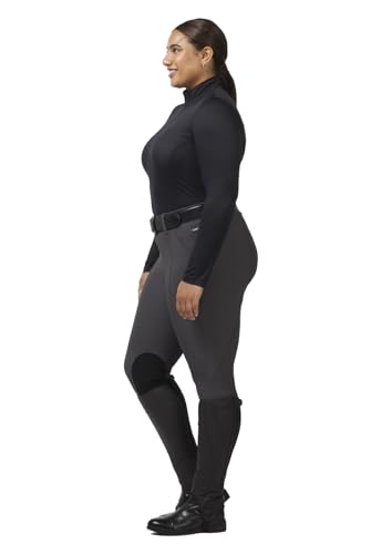 Kerrits Women's Ice Fil Lite Long Sleeve Shirt – Cooling Sun Protection Shirt for Horse Riding, Golf, Hiking4