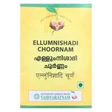 Ellumnishadichoornam 100 Gm