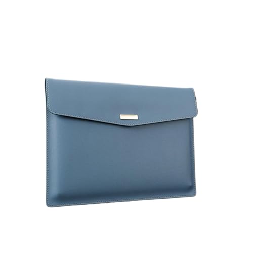 EMZCIEYDK(X) PUU[ A4 ޕP[X t@C|[`z_[ }`J[ 33x24.3cm(Blue)