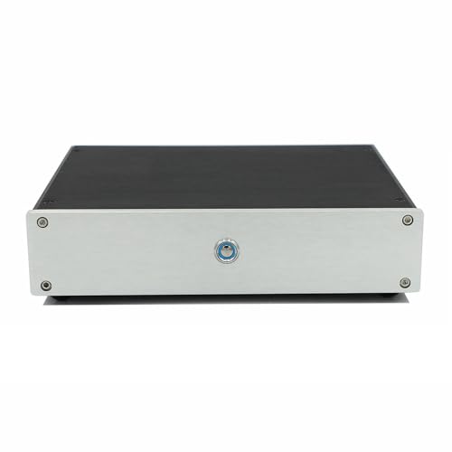 Dual AD1865R NOS DAC R2R HiFi Audio Decoder Converter with Balanced XLR Output, Coaxial Input for...