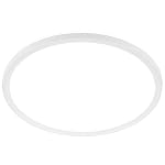 BRILONER – BRILONER - LED Deckenlampe mit indirektem Licht, 3cm flach, 