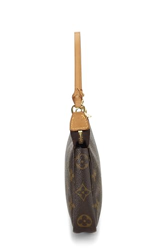 Louis Vuitton, Pre-Loved Monogram Canvas Pochette Accessoires — view 3