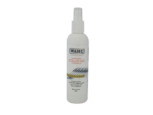 wahl hygienic clipper spray