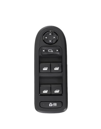 Bouton lève-vitre Citroën C5 2008 2009 2010 2011 2012 commande 98054508ZD