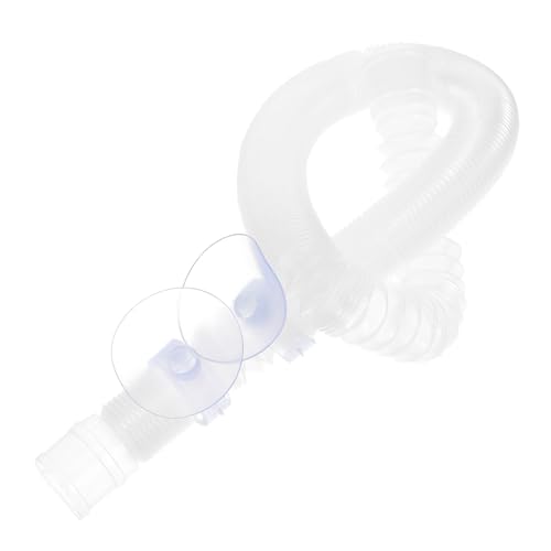 LOLIPPYY 爬虫類用加湿器延長管 ストレッチホース付き 静音設計 吸盤取付可能 爬虫類 両生類 ガラス容器対応 清掃簡単 素材使用