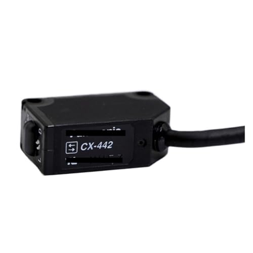 Sensor CX-442 interruptor de proximidad fotoeléctrico para evitar paradas de máquina