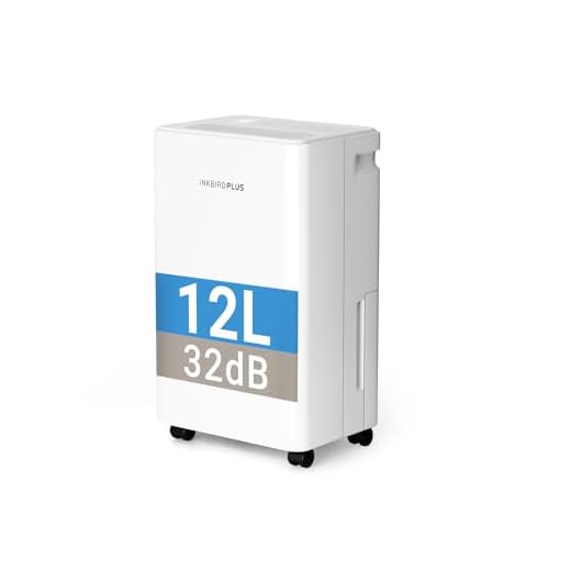 INKBIRDPLUS 12L Silenzioso con Timer