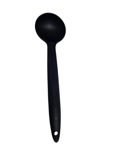 Tupperware Pinzas para barbacoa, utensilios de cocina (cuchara profunda de 25 cm)