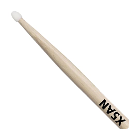 Vic Firth: American Classic 5AN Nylon-Tipped Drum Sticks