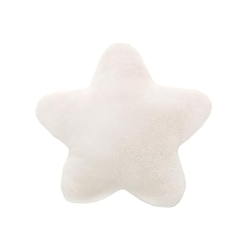 NYGGTYK 1 funda de almohada de peluche, suave y esponjosa, en forma de estrella, ideal para coche, salón, sofá y dormitorio, color blanco | Ya disponible en tu tienda friki favorita! En mundofriki.es! NYGGTYK 1 funda de almohada de peluche, suave y esponjosa, en forma de estrella, ideal para coche, salón, sofá y dormitorio, color blanco | Ya disponible en tu tienda friki favorita! En mundofriki.es!