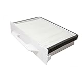 Cab Air Filter 4S00640 for John Deere 75C 80C 110 135C 210C 330C Excavators