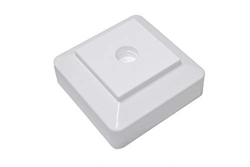 image for Tru-Post Tru-Scapes TP-OL12SS Oil Lamp (Torch) for a Deck Railing or F