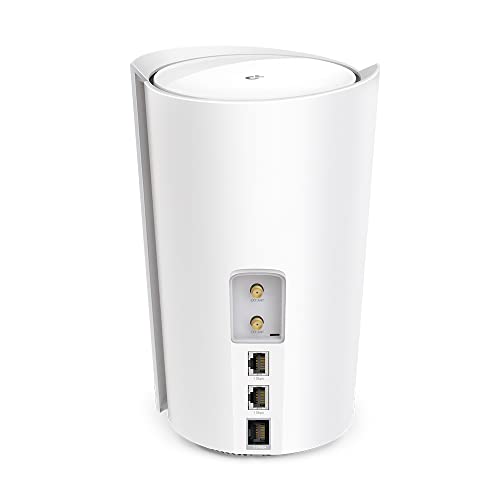TP-Link 5G Routeur : WiFi 6 Mesh pour un internet ultrarapide TP-Link 5G Routeur : WiFi 6 Mesh pour un internet ultrarapide