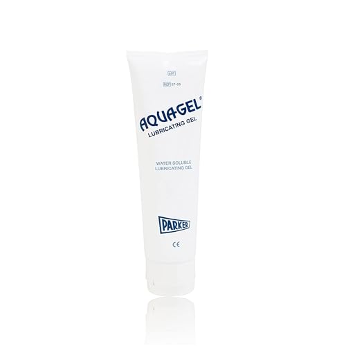 Aquagel Jelly lubricante 5 oz Tubo – Laboratorios Parker – (Pack de 3)