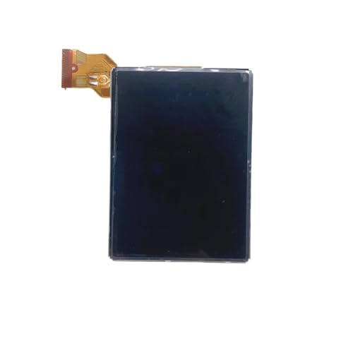 Pantalla LCD compatible para reparación Canon IXUS220 miniatura 1