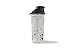 Tupperware D49 Shaker Noir avec Motif 35485