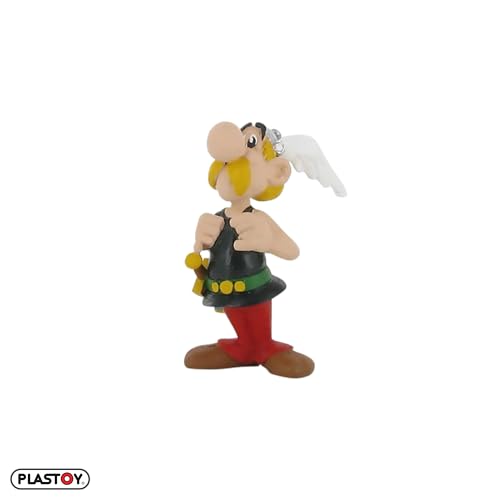 Plastoy SAS 60524 - Asterix selbstbewusst